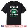 Saint Patrick’s day Lucky to have Veteran Clover Irish Shirt Shirt
