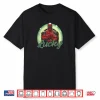 Marvel Deadpool Saint Patrick’s Day Lucky Rainbow Shirt