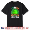 Irish I Was Playing Bowling Shamrocks Saint Patrick’s Day Shirt