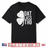 Dat Lass Tho Shirt Saint Patrick’s Day Gift Shirt Shirt