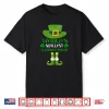 World’s Smallest Leprechaun Funny Saint Patrick’s Day Shirt