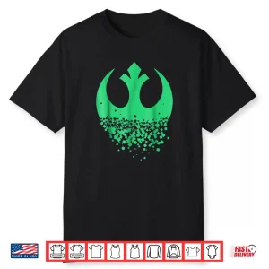 Star Wars Saint Patrick’s Day Rebel Alliance Shirt