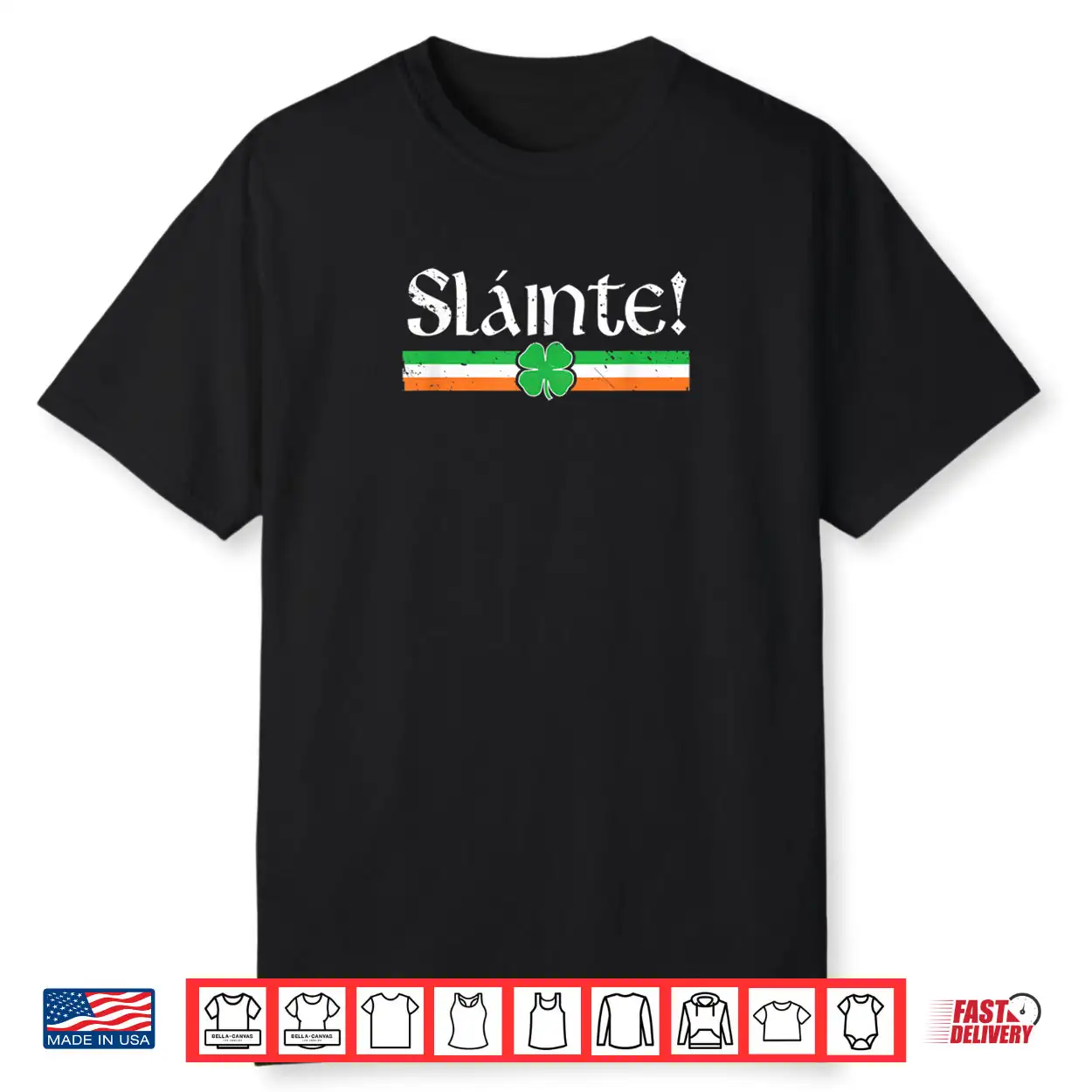 Slainte Shirt Irish Cheers Toast Shamrock St Paddys Day Shirt Slainte Shirt Irish Cheers Toast Shamrock St Paddys Day Shirt