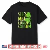 She’s My Lucky Charm Funny St Patricks Day Couple Shirt