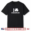 I LOVE Shenanigans Shamrock Saint Patrick’s Day Tee Shirt
