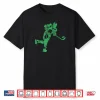 St. Patrick’s Day Hockey Irish Boys Saint Paddy’s Shamrock Shirt