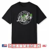 Oh for Lucks Sake Funny Saint Paddy’s Day St Patrick’s Day Shirt