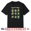 Occupational Therapy OT Lucky Shamrock Saint Patrick’s Day Shirt