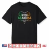 I’m An Irish Grandma Tshirt Gifts For Saint Patrick’s Day