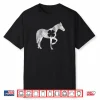 Horse Irish Shamrock St. Patrick’s Day Saint Paddy’s Girl Shirt