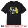 Happy St Patrick’s Day Catholic Saint Ireland Girl Boy Kid Shirt