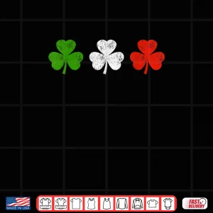 Funny Still Italian Shamrocks St Patricks Day Men Women Kids Shirt 4 Design Funny Still Italian Shamrocks St Patricks Day Men Women Kids Shirt