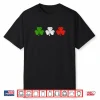 Funny Still Italian Shamrocks St Patricks Day Men Women Kids Shirt