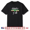 Funny St Patricks Day Shirt Irish Toast Cheers Slainte Y’all Shirt