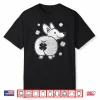 Funny Corgi Dog Silhouette Shamrock Clover St Patrick’s Day Shirt