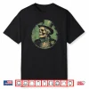 Skull Skeleton Leprechaun St. Patrick’s Day Saint Paddy’s Shirt