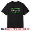 Shenanigans Coordinator Saint Irish Pats St. Patrick’s Day Shirt