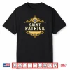 Saint Patricks Day Pray for Us St Patrick’s Catholic Patty’s Shirt