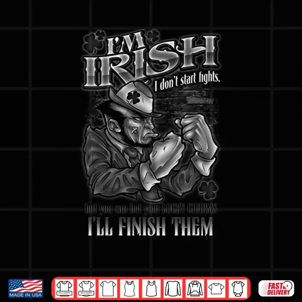 Design Notre Dame Inspired Irish Pride Shirt