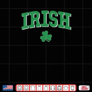 Design Notre Dame Inspired Irish Fighter Pride Saint Patricks day Shirt