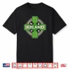 Ireland Saint Patrick’s day Celtic cross Green Shirt