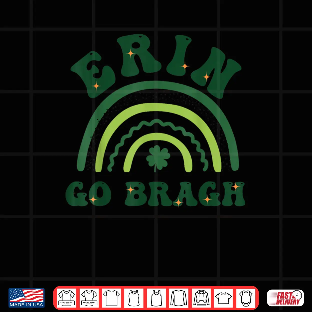 Ireland Forever Erin Go Bragh St Patrick’s Day Shirt Ireland Forever Erin Go Bragh St Patrick’s Day Shirt