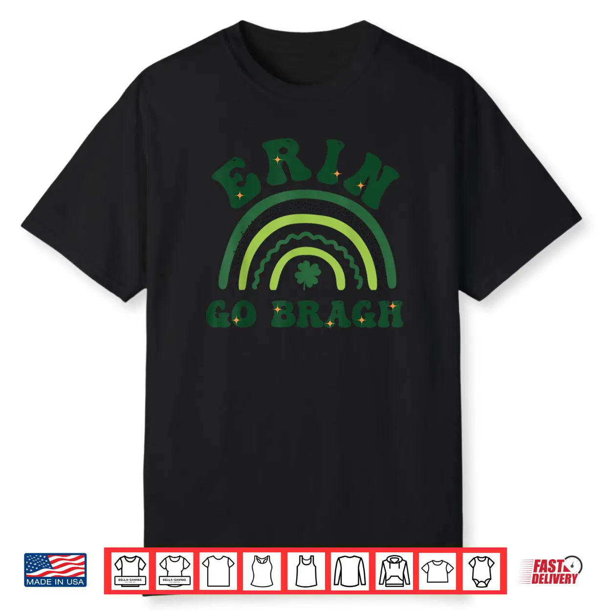 Ireland Forever Erin Go Bragh St Patrick’s Day Shirt Ireland Forever Erin Go Bragh St Patrick’s Day Shirt