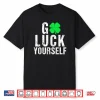 Funny Saint Patrick’s Day Shirt for Adults Men Women