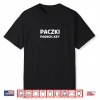 Polish Food Rules Paczki Day Shirt