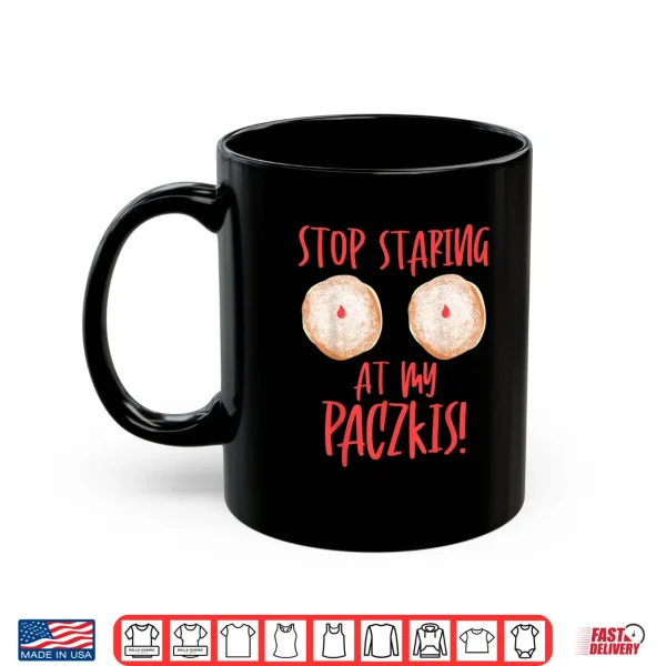 Mug Paczki Day Fat Tuesday Shirt