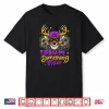 Throw Me Something Mister Buck Deer Mardi Gras Hunting Shirt
