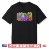 Mama Coquette Bow Fat Tuesday Louisiana Mardi Gras Shirt