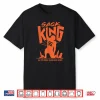 Sack King Myles Sack Record Shirt
