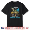 Rawr I’m 4 Dinosaur Monster Truck Crushing It Since 2022 Shirt