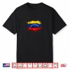 Venezuela Freedom – Venezuelan Flag Pride Shirt