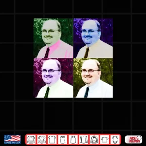 Design Roger ala Warhola Shirt