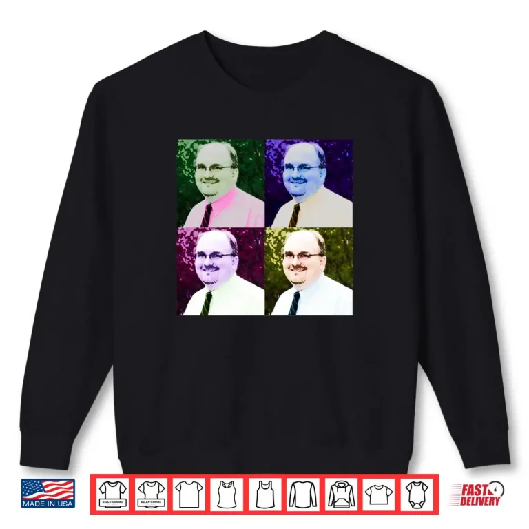 Roger ala Warhola Shirt 1 Sweatshirt Roger ala Warhola Shirt