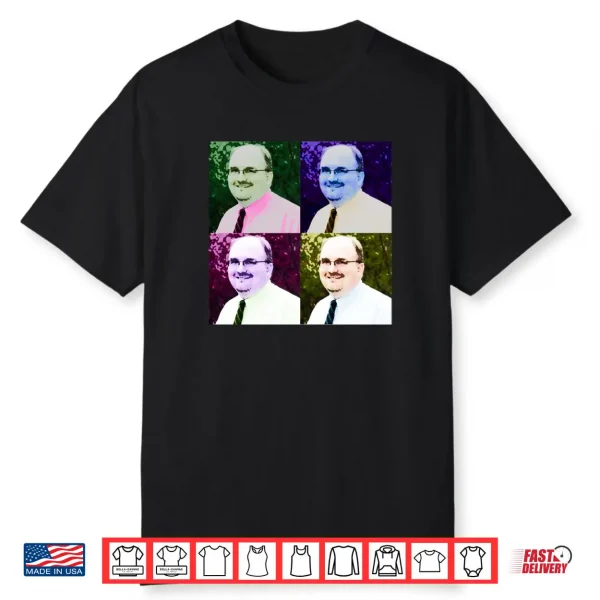 Roger ala Warhola Shirt