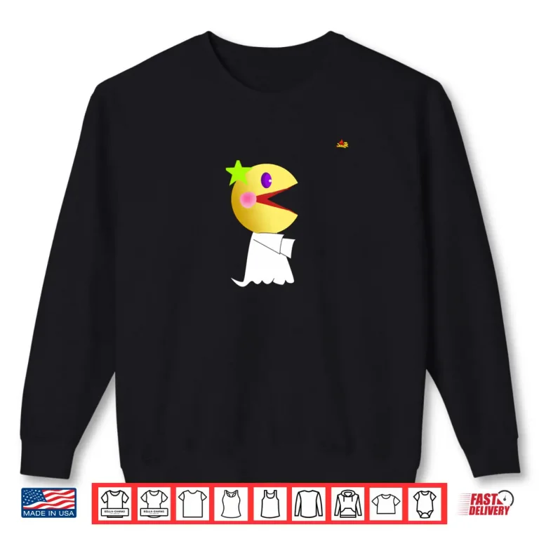 Sweatshirt Pac Mini Shirt