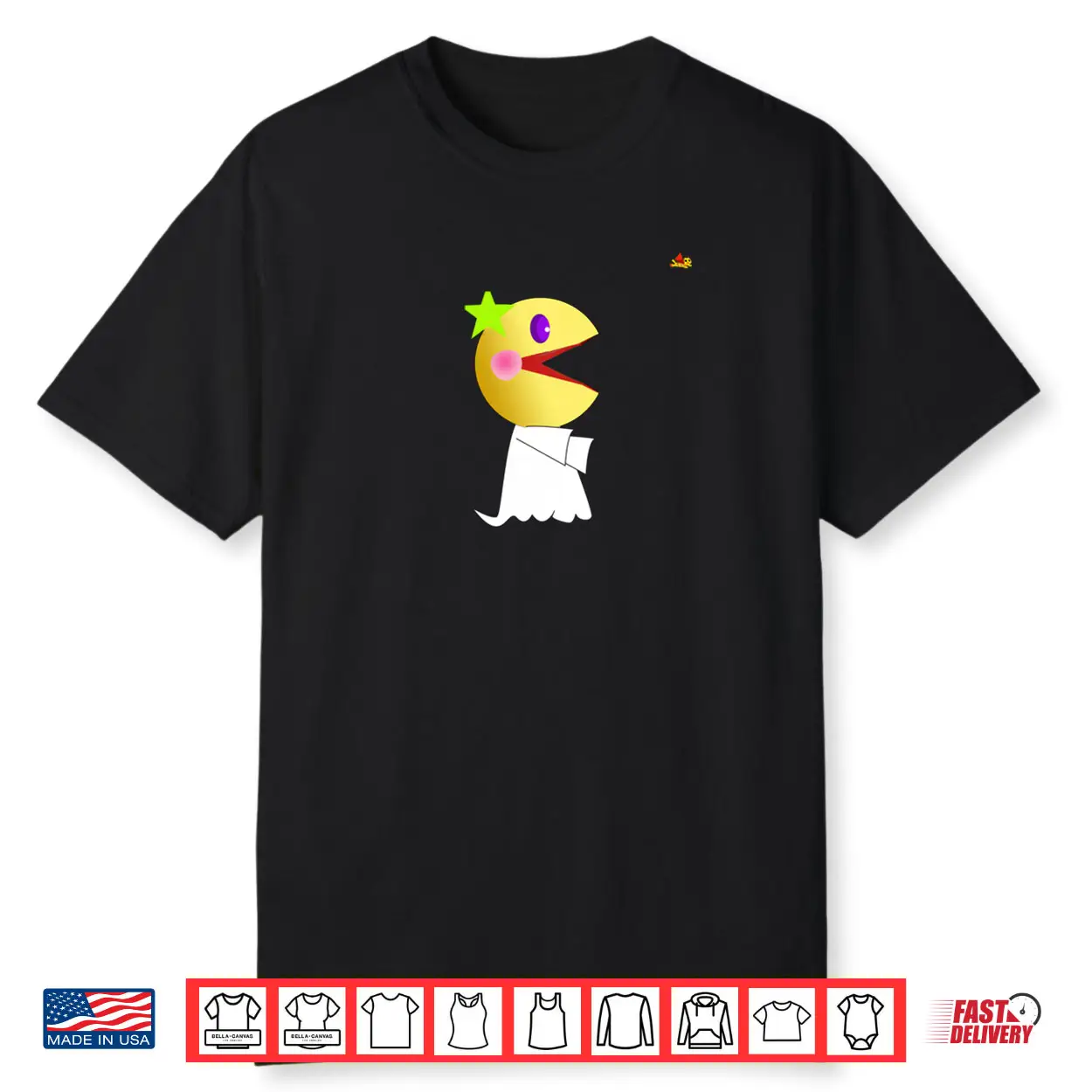 Pac Mini Shirt Pac Mini Shirt
