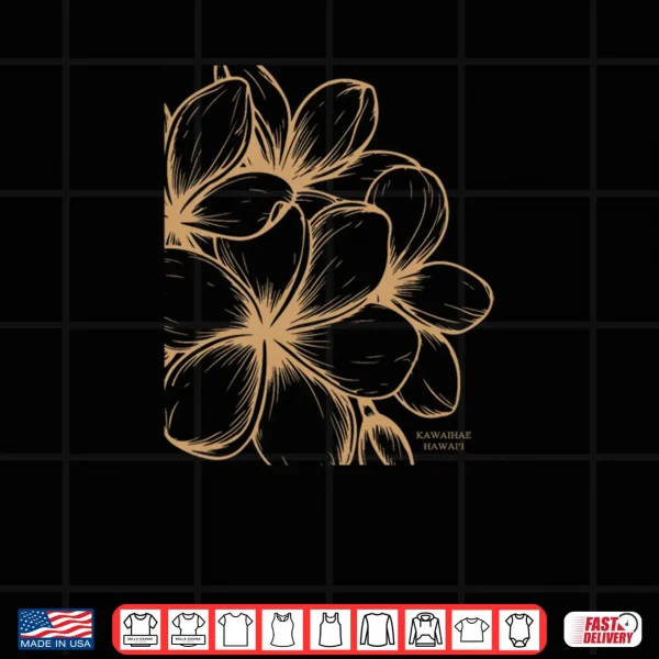 Design Kawaihae Hawai%E2%80%98i Pala%E2%80%98ILI Premium Tri Blend Shirt