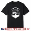 Get in Loser We’re Going to The Cottage Cozy Outdoors Hookey Shirt