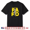 FAFO Death to Socalism Shirt