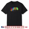 CURATED Paint Design Shirt