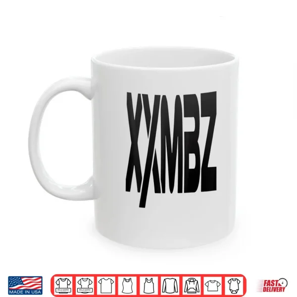 Mug Blacked Out Zombz Shirt