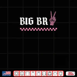 Design Big br of The Bad Two The Bone Birthday 2 Years Old Birthday Shirt