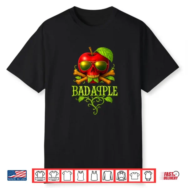 Bad Aqple Band Shirt