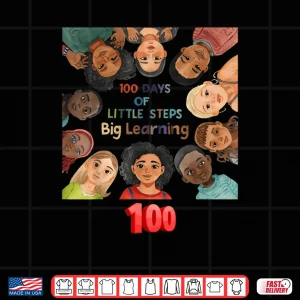 Design 100th Day of School Shirt