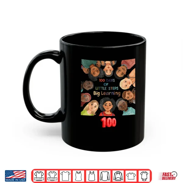 Mug 100th Day of School Shirt