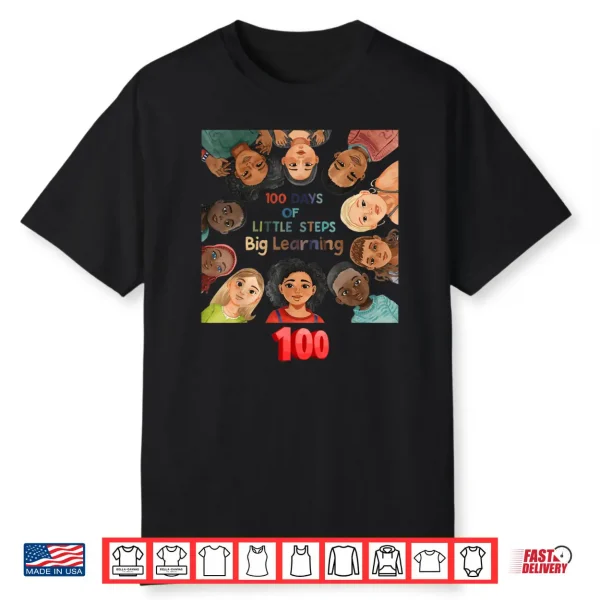 100th Day of School Shirt